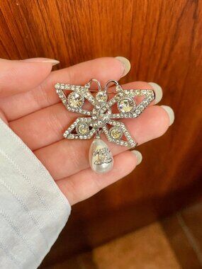 Authentic Chanel brooch